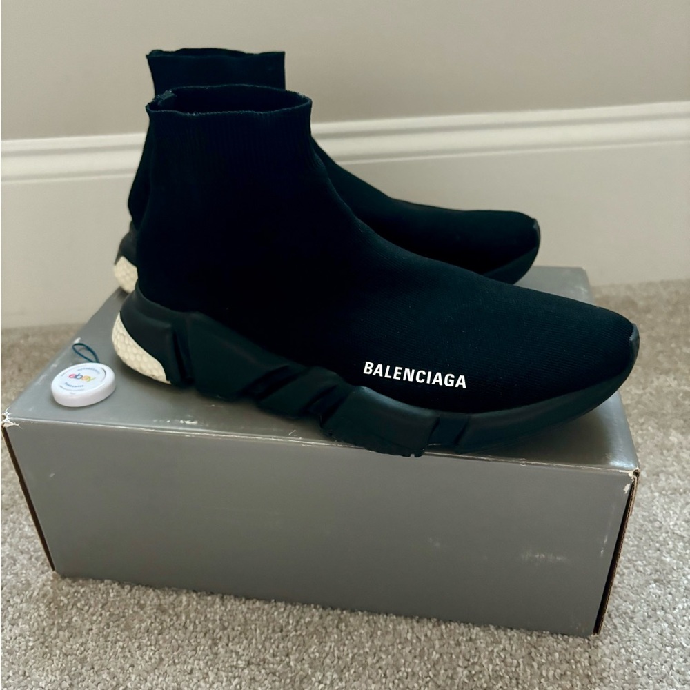 Balenciaga sock sneakers Women’s size 41